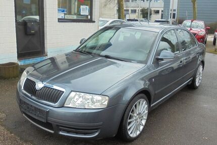 Skoda Superb 217.000 km 1.450 &euro; Dillingen/Saar 66763
