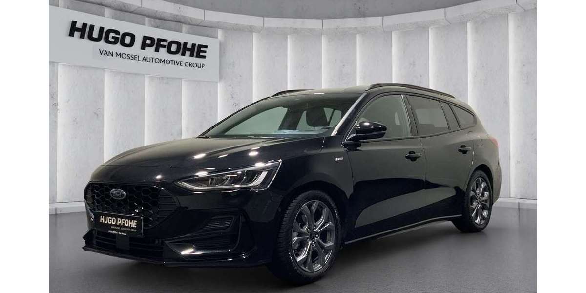 Ford Focus 13.111 km 24.750 &euro; Hamburg 22335