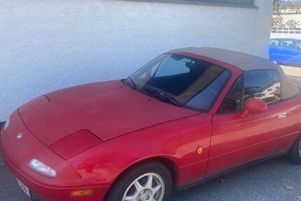 Mazda MX-5 189.000 km 9.000 &euro; Eggstätt 83125