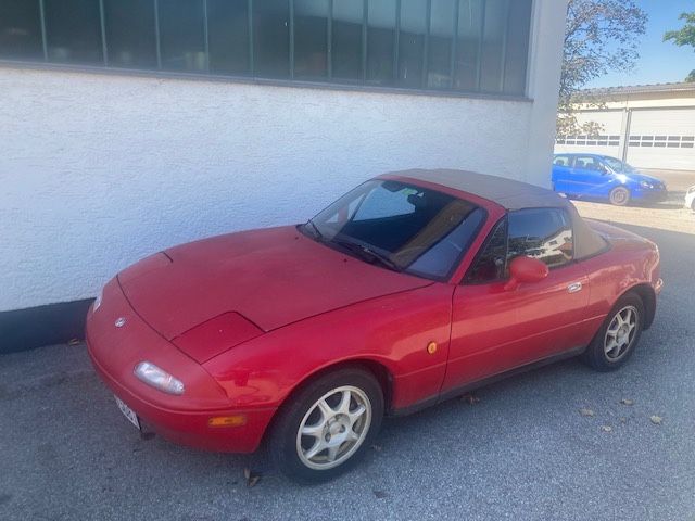 Mazda MX-5 189.000 km 9.000 &euro; Eggstätt 83125