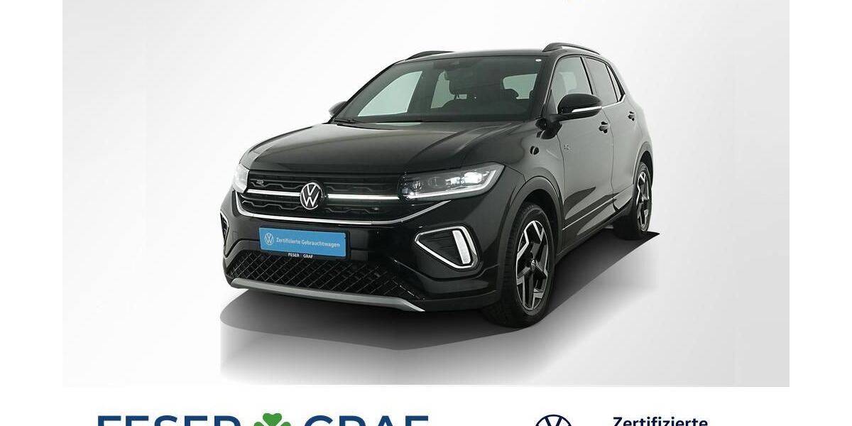 VW T-Cross 26.550 km 25.440 &euro; Nürnberg 90441