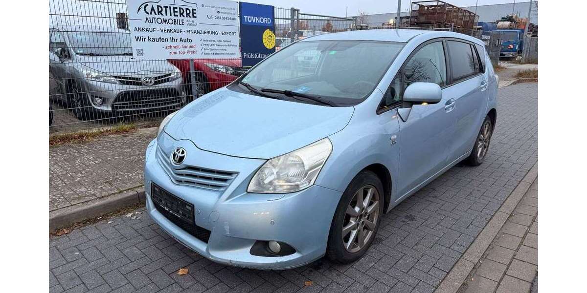 Toyota Verso 194.091 km 4.999 &euro; Winsen 21423
