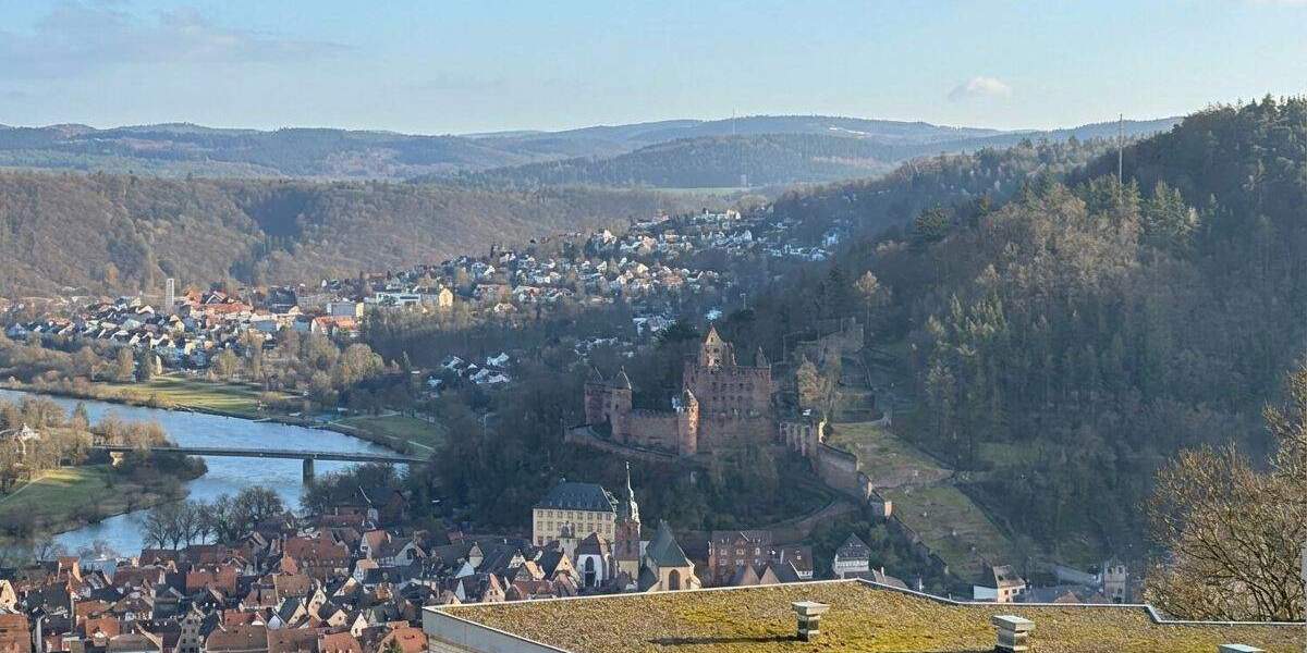 Etagenwohnung Wertheim / Bestenheider Höhe Wartberg - 3 Zimmer, 80 m&sup2;, 165.000&euro; | Angebot:25563337