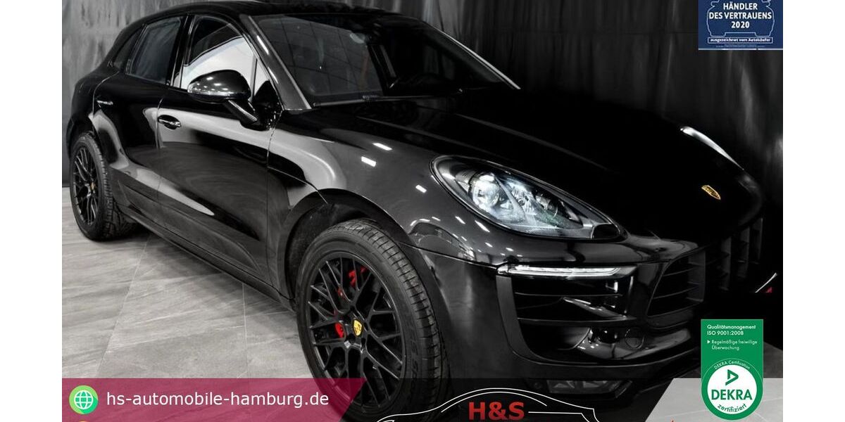 Porsche Macan 133.070 km 42.400 &euro; Bad Segeberg 23795