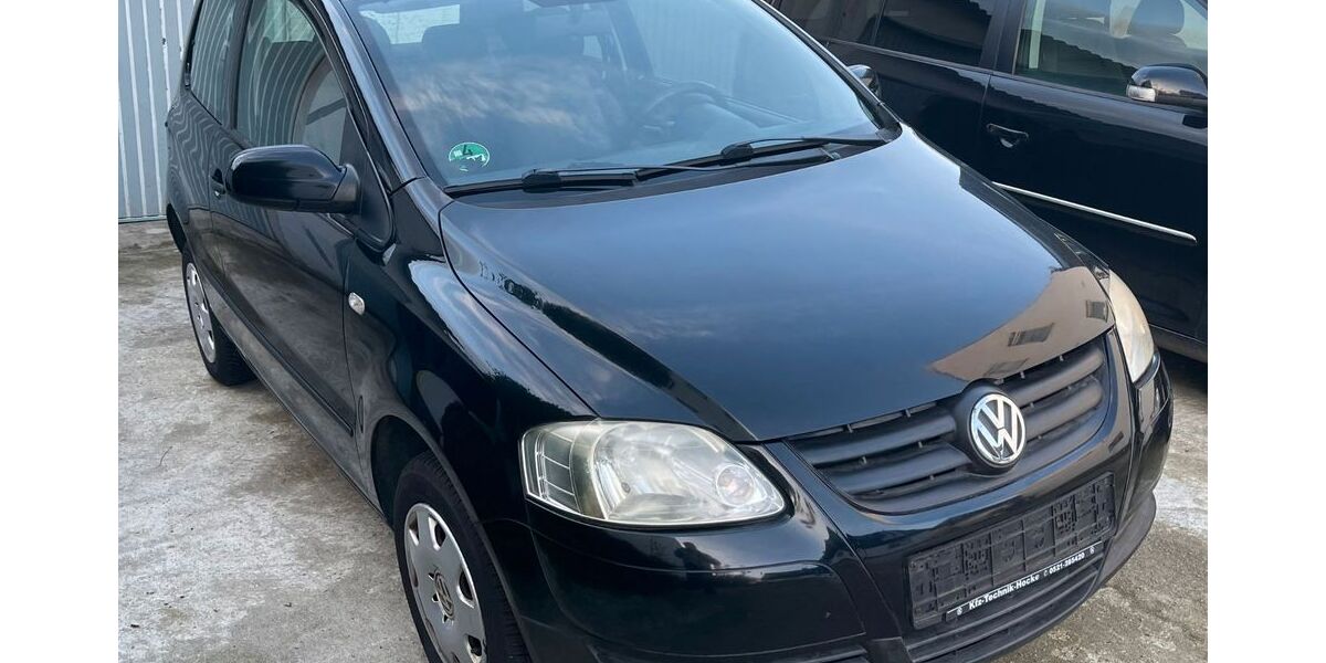VW Fox 250.000 km 1.500 &euro; Hamm 59069