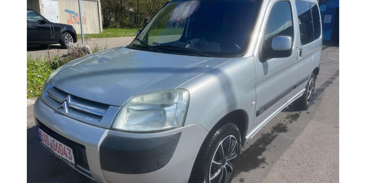 Citroen Berlingo 155.000 km 3.690 &euro; Baden-Baden 76532