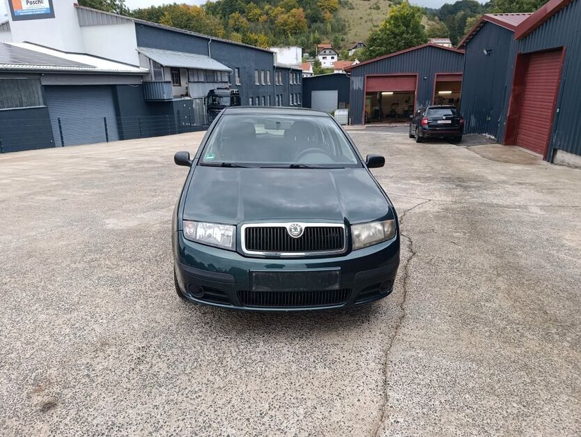 Skoda Fabia 158.116 km 1.000 € Unterweid 98634