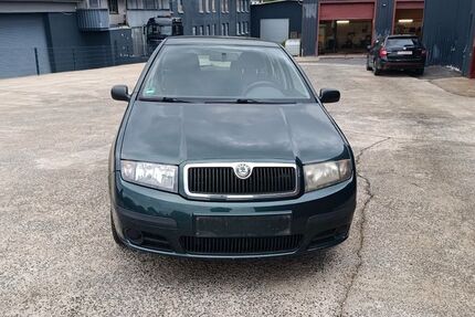 Skoda Fabia 158.116 km 750 € Unterweid 98634