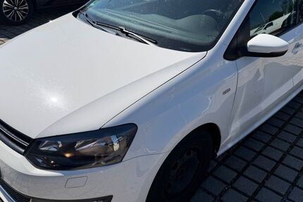 VW Polo 113.000 km 5.950 &euro; Waltenhofen/Kempten 87448