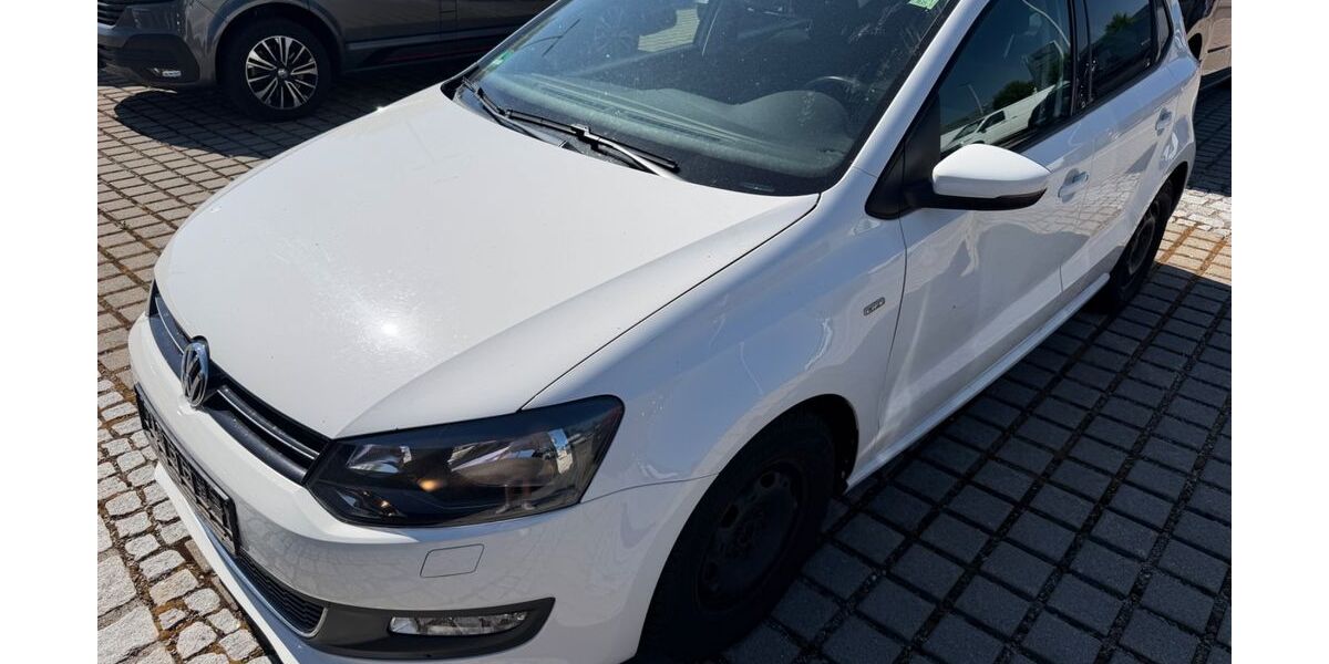 VW Polo 113.000 km 5.950 &euro; Waltenhofen/Kempten 87448
