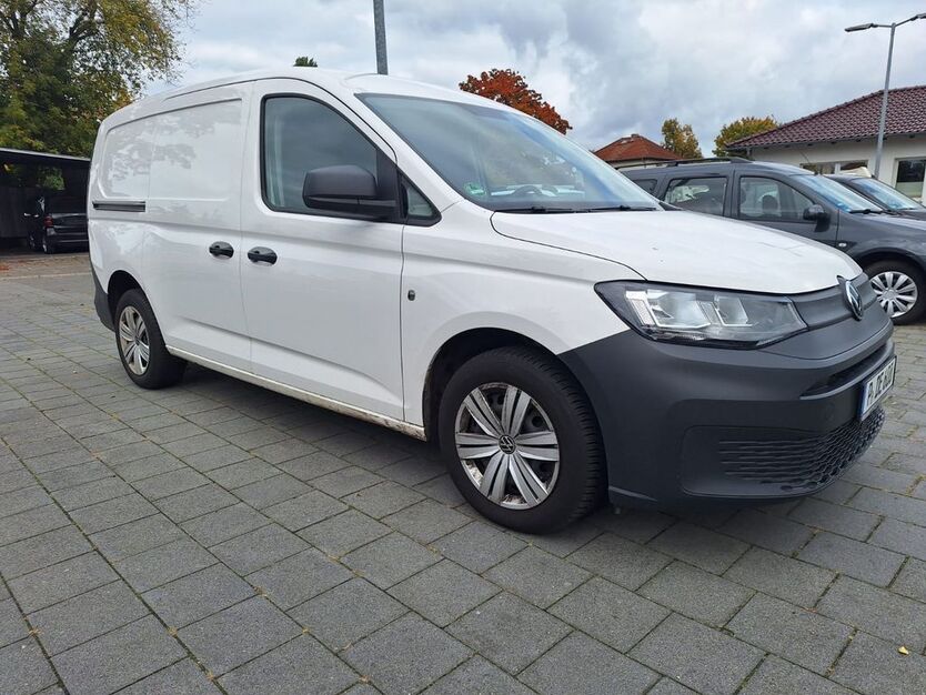 VW Caddy 79.847 km 18.500 € Berlin 12057