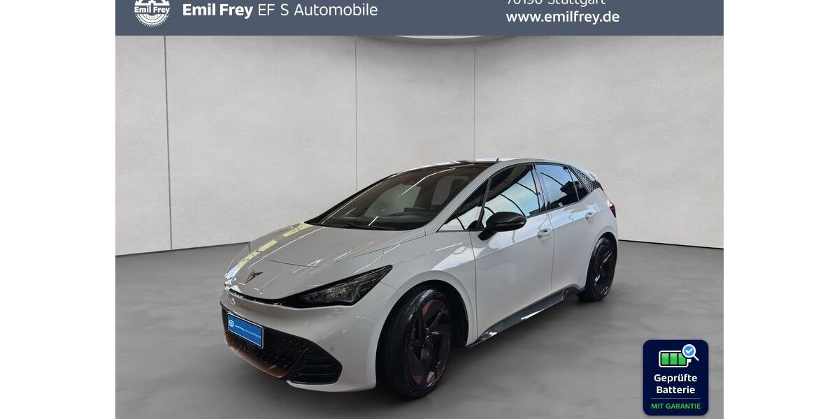 Cupra Born 16.663 km 25.890 &euro; Stuttgart 70190