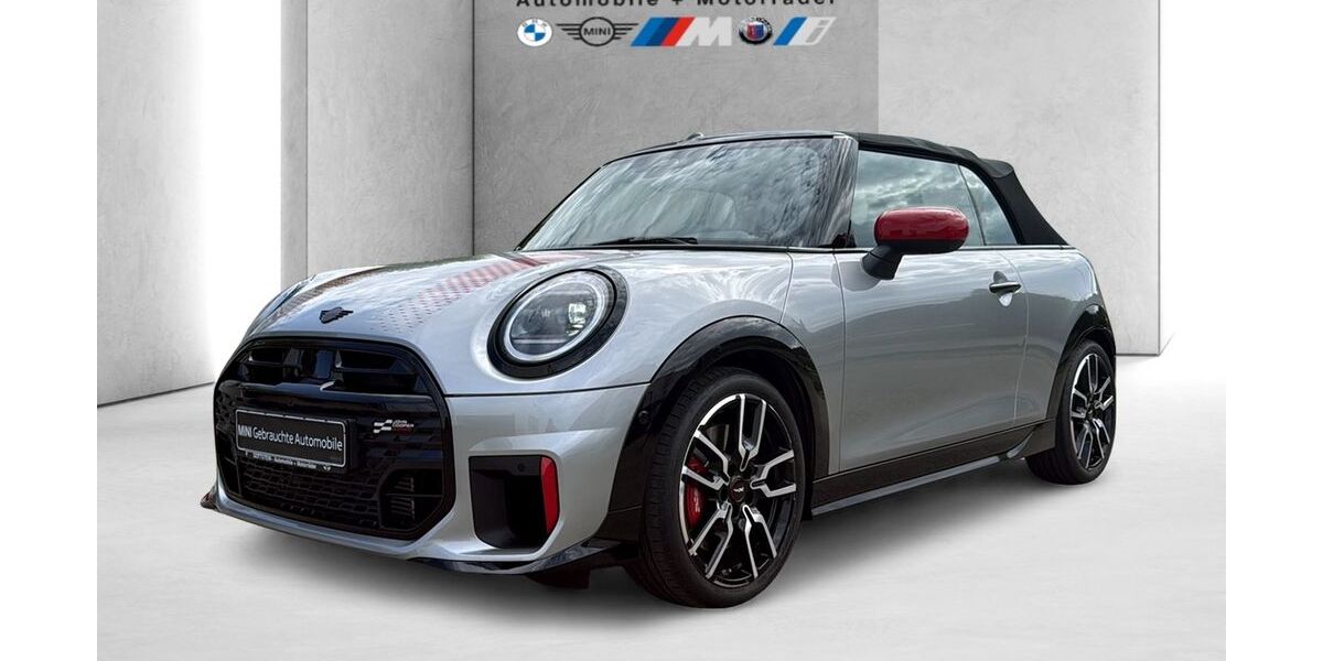 Mini John Cooper Works Cabrio 6.096 km 41.100 &euro; Waldshut-Tiengen 79761
