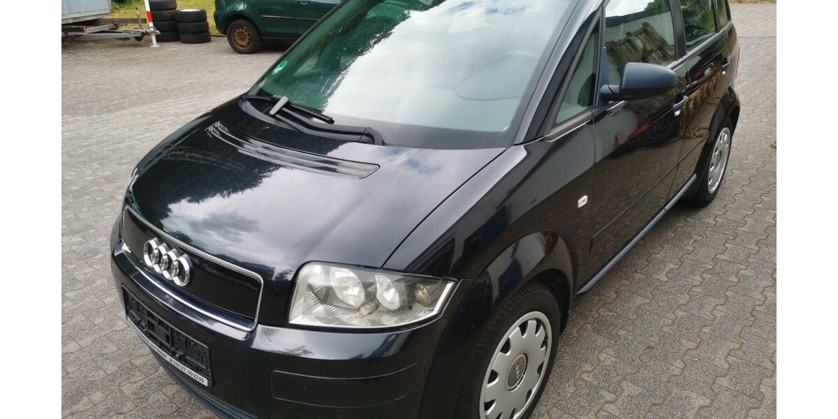 Audi A2 246.200 km 2.300 &euro; Niedernhausen 65527