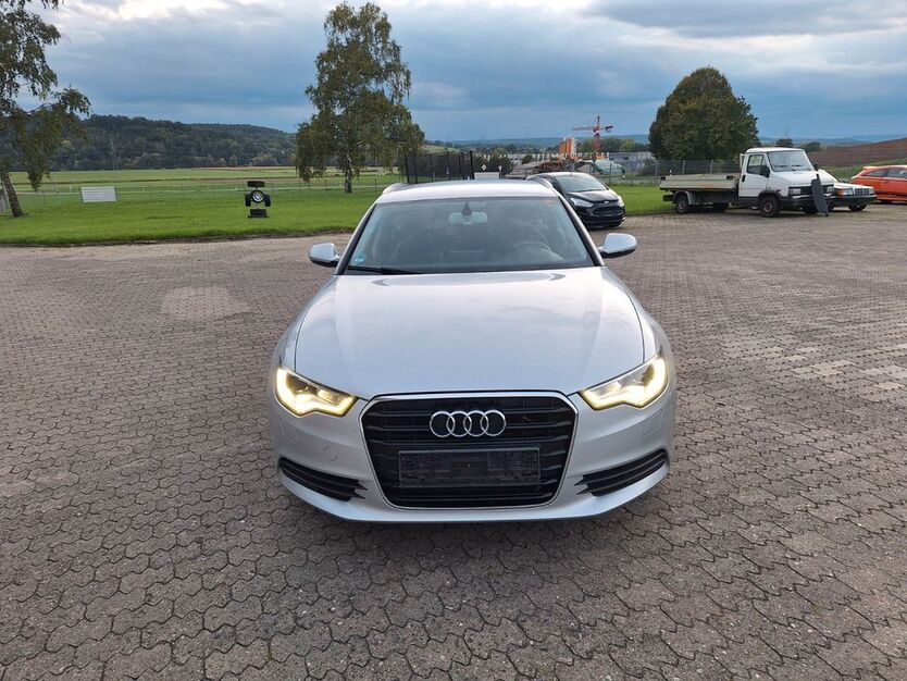 Audi A6 201.404 km 10.499 € Neusses a Main. 96224