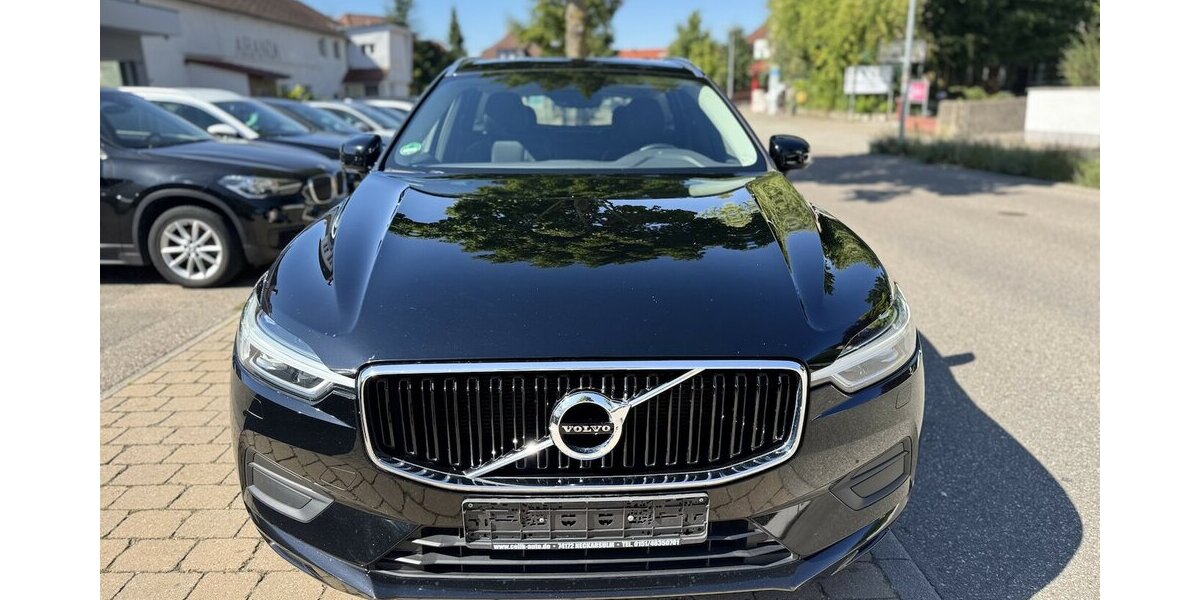 Volvo XC60 Momentum 2WD Navi Memory Harman/Kardon 150.000 km 22.990 &euro; Neckarsulm 74172