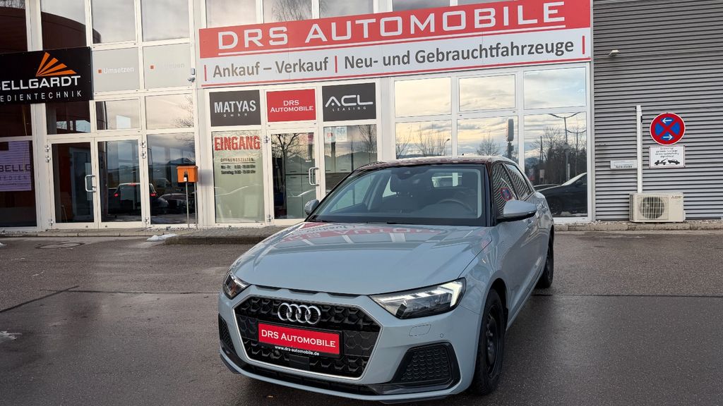 Audi A1 39.099 km 18.800 &euro; Rosenheim 83026