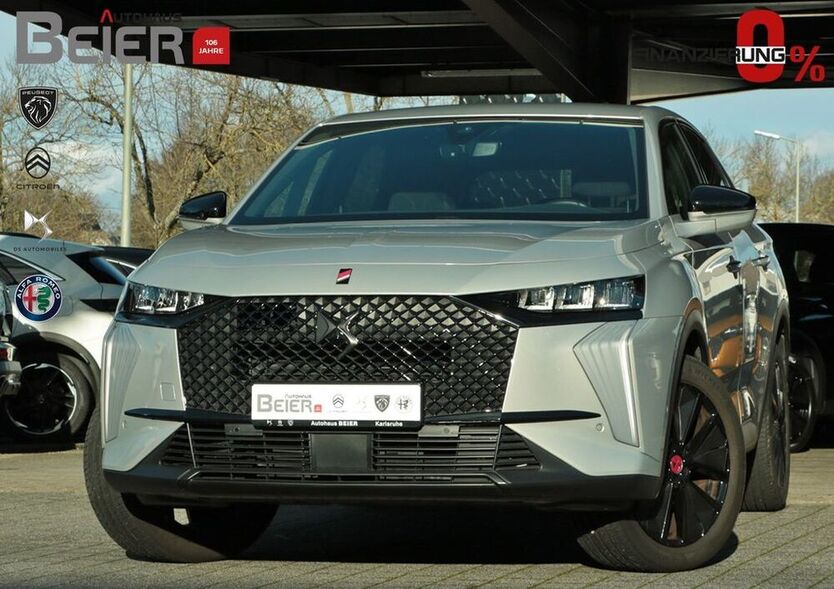 DS7 (Crossback)