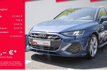 Audi A3 1.445 km 31.980 &euro; Heinsberg 52525