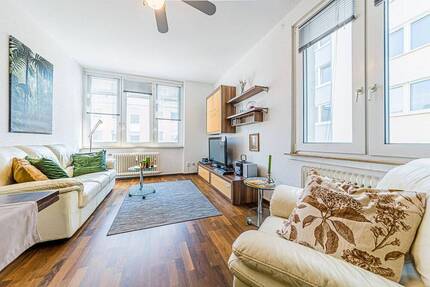 Wohnung Frankfurt am Main Altstadt - 3 Zimmer, 64 m&sup2;, 472.000&euro; | Angebot:26833180