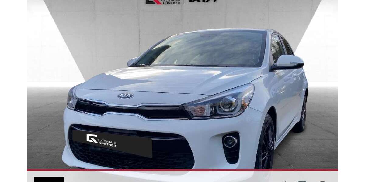 Kia Rio 43.096 km 12.990 &euro; Hamburg 22399