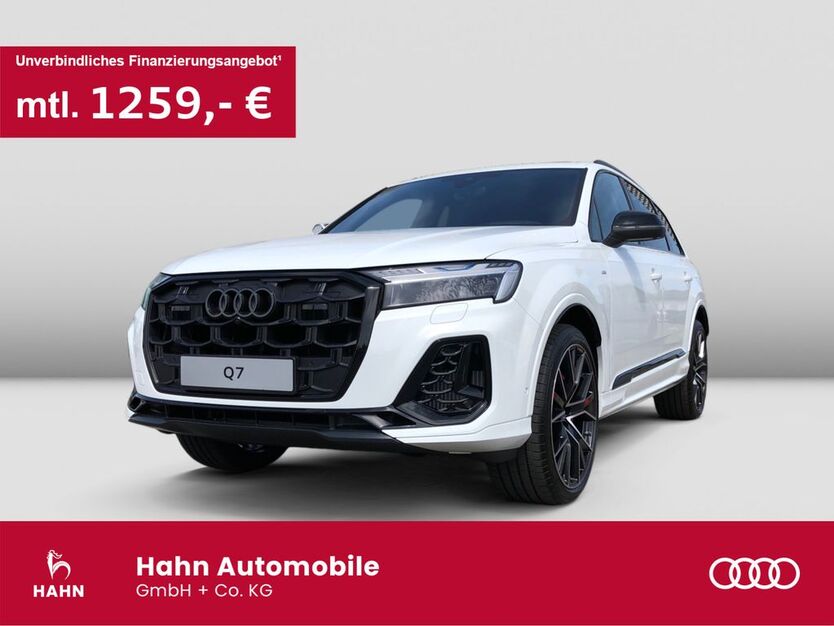 Audi Q7 1.500 km 123.720 € Backnang 71522