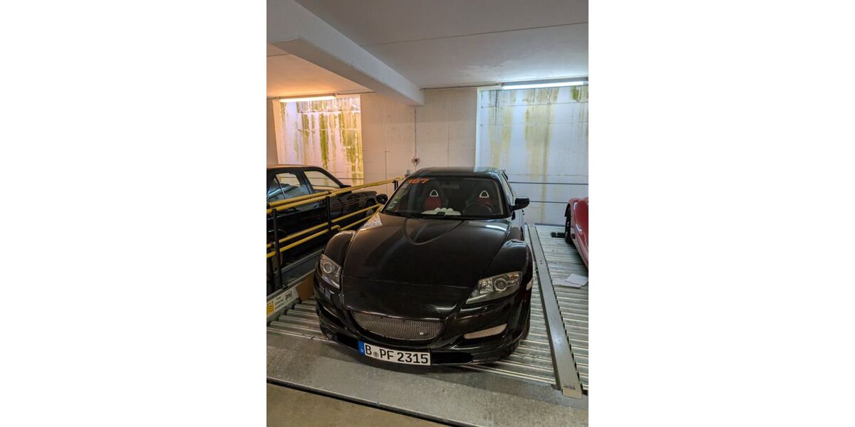Mazda RX-8 78.000 km 7.200 &euro; Berlin 14193