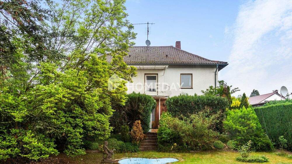 Einfamilienhaus Linkenheim-Hochstetten Linkenheim - 7 Zimmer, 188 m&sup2;, 698.000&euro; | Angebot:24863022