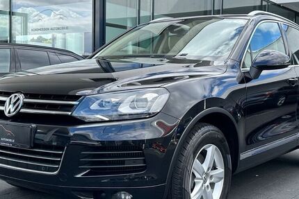 VW Touareg