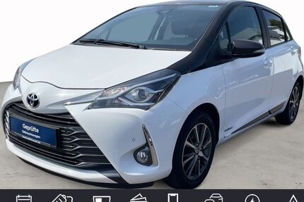 Toyota Yaris 87.000 km 11.860 &euro; Wittlich 54516