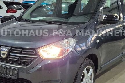 Dacia Dokker 98.800 km 12.890 &euro; mannheim 68165
