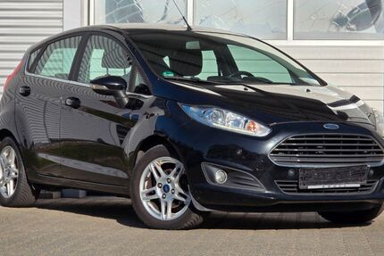 Ford Fiesta 137.500 km 6.980 &euro; Friedrichsdorf (10 Min. nördlich von Frankfurt/M) 61381