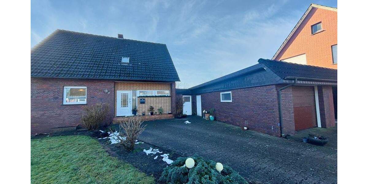 Einfamilienhaus Twist Twist-Ost - 4 Zimmer, 108 m&sup2;, 199.900&euro; | Angebot:25165648