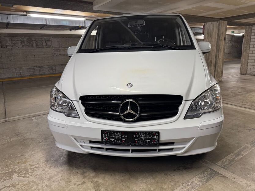 Mercedes-Benz Vito 269.600 km 7.850 € Stuttgart 70174