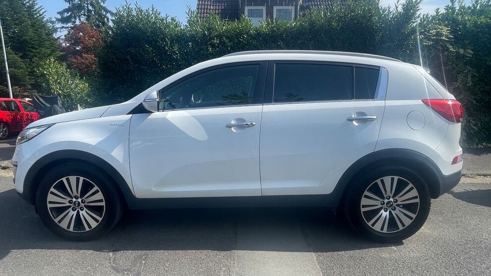 Kia Sportage 230.000 km 10.200 € Glashütten-Schloßborn (Taunus) 61479