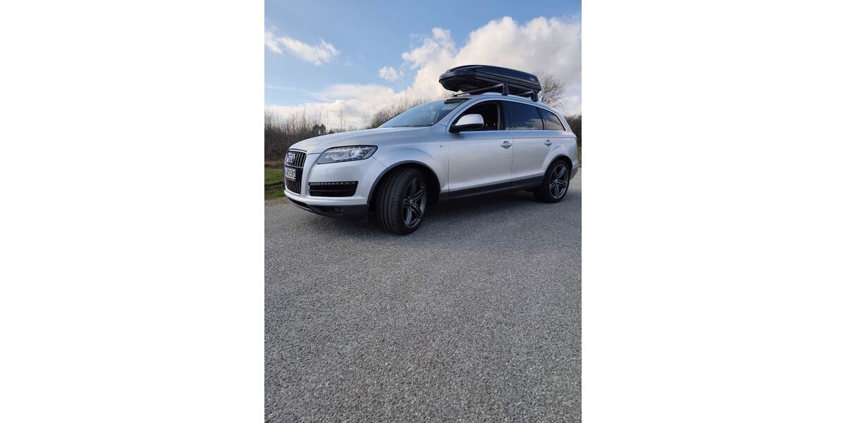 Audi Q7 184.500 km 21.999 &euro; Ahrensbök 23623