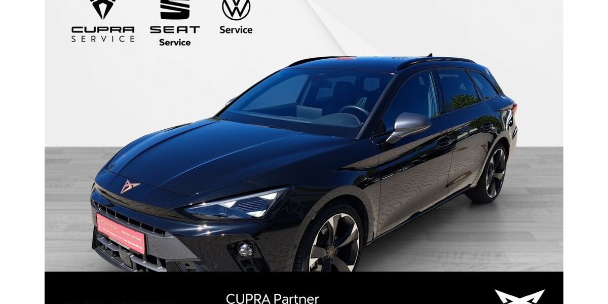 Cupra Leon 21.870 km 31.450 &euro; Gunzenhausen 91710