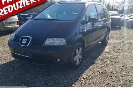 Seat Alhambra 235.374 km 2.385 &euro; Achern 77855
