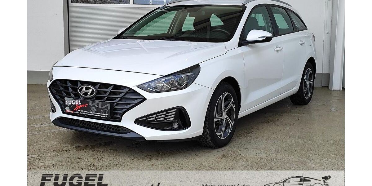 Hyundai i30 51.800 km 13.999 &euro; Oberlungwitz 09353
