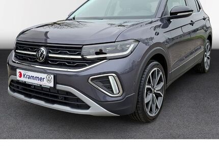 VW T-Cross 1.600 km 30.760 &euro; Hengersberg 94491