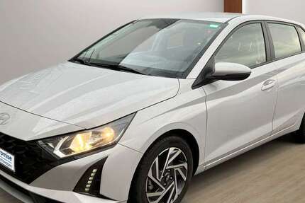 Hyundai i20 10.861 km 20.495 &euro; Landau 76829