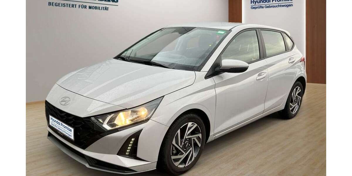 Hyundai i20 10.861 km 20.495 &euro; Landau 76829