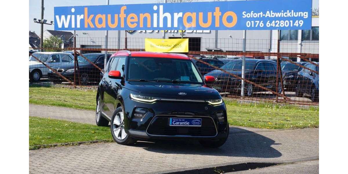 Kia Soul 115.000 km 16.499 &euro; Kempen 47906