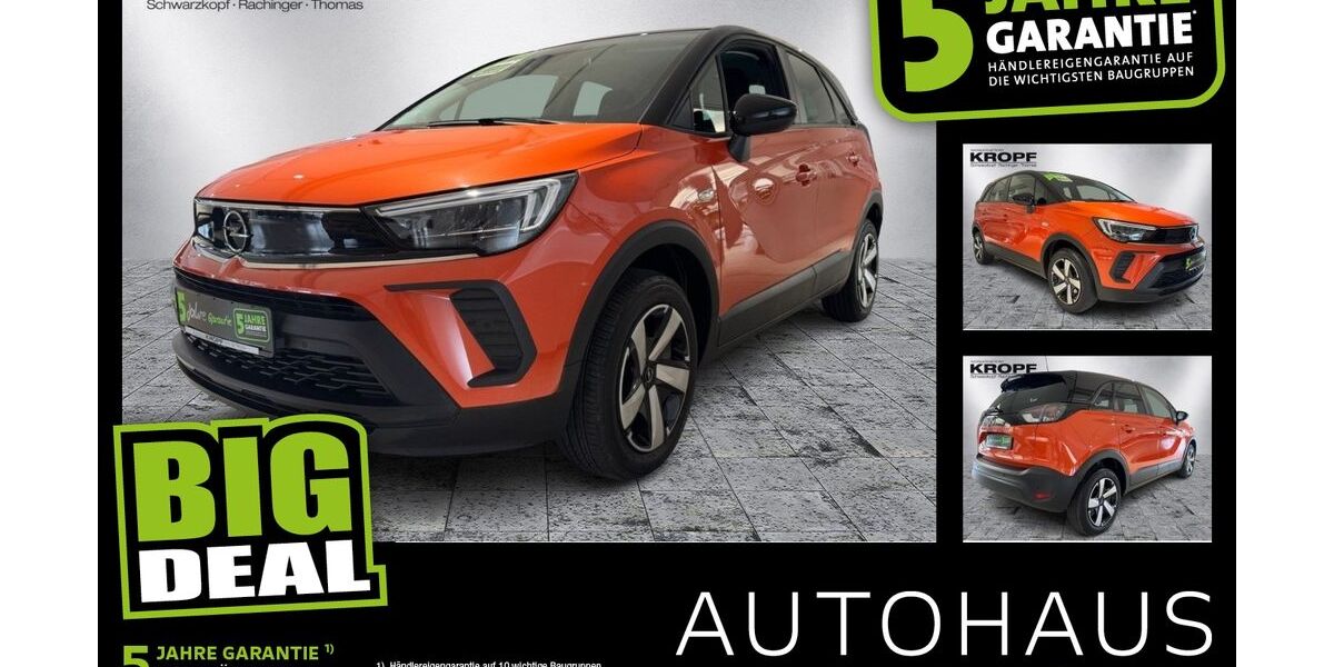 Opel Crossland (X) 25.300 km 15.990 &euro; Forchheim 91301