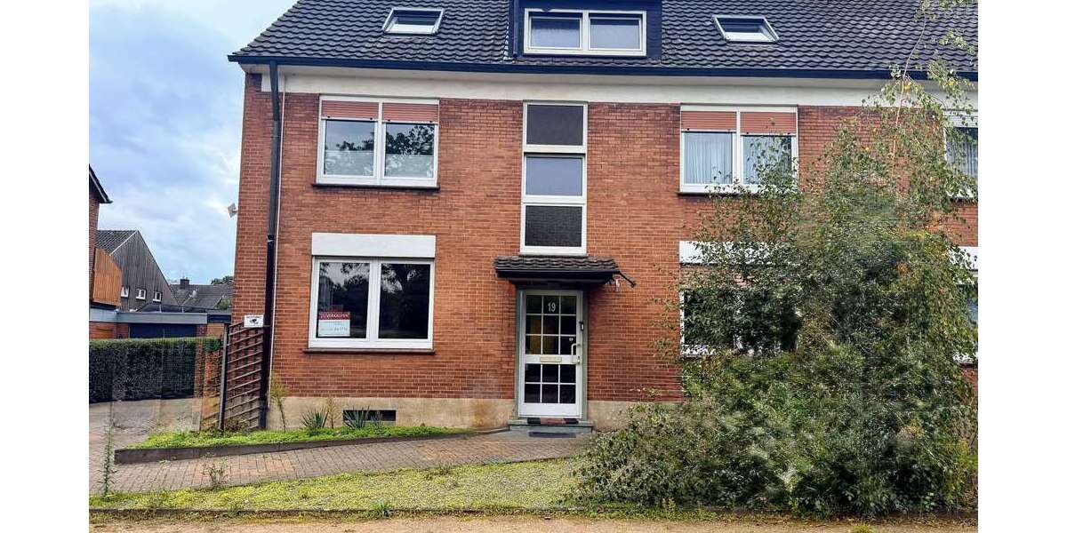 Etagenwohnung Dorsten - 4.5 Zimmer, 91 m&sup2;, 149.000&euro; | Angebot:27362128
