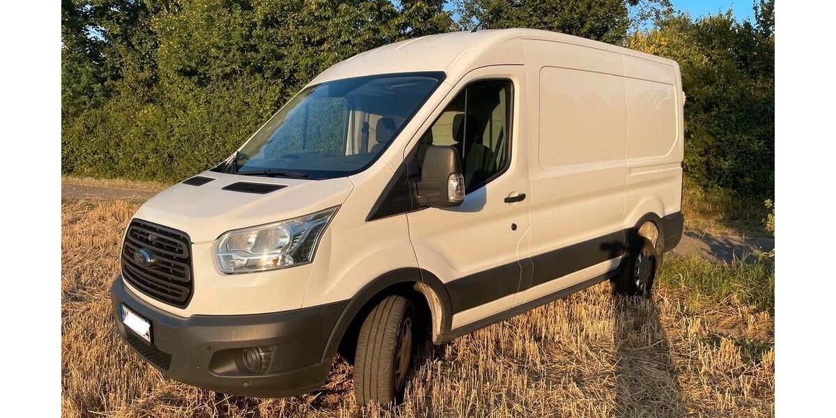 Ford Transit 422.000 km 4.900 &euro; Mannheim 68239