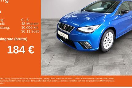 Seat Ibiza 17.610 km 21.980 &euro; Borna 04552