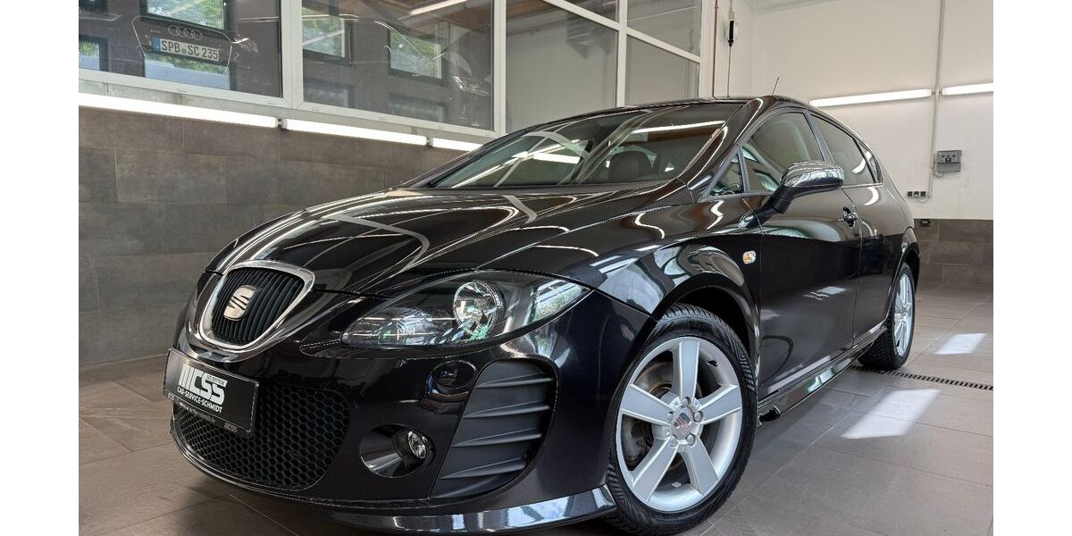 Seat Leon 111.774 km 5.988 &euro; Cottbus 03044