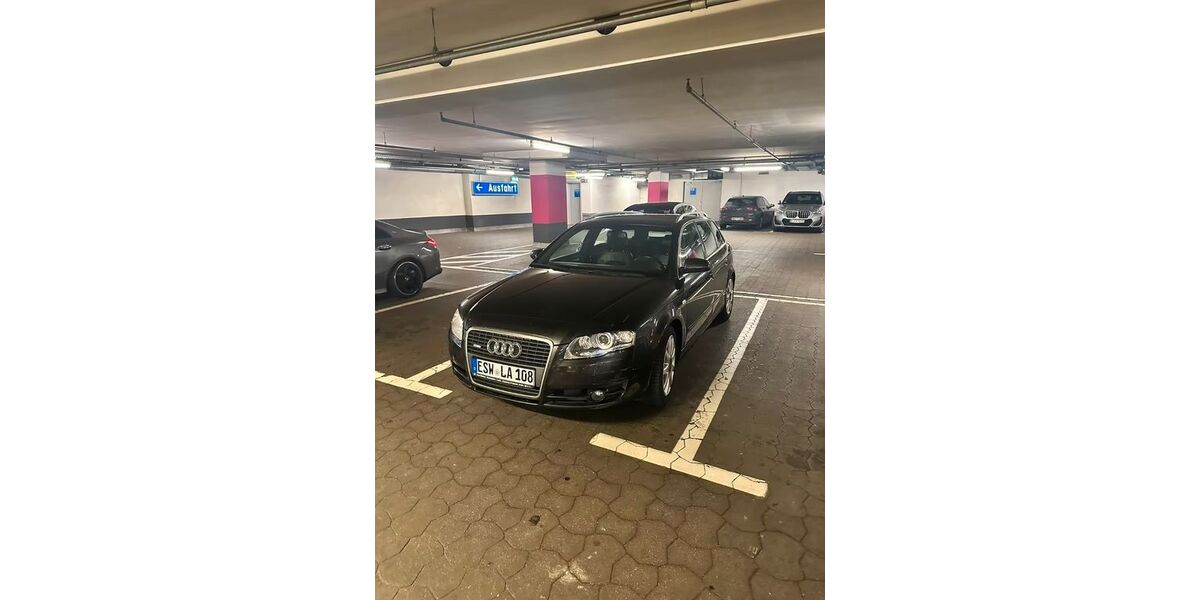 Audi A4 206.250 km 5.950 &euro; Baunatal 34225