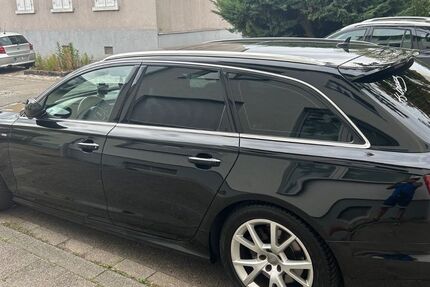 Audi A6 188.436 km 17.000 &euro; Karlsruhe 76227